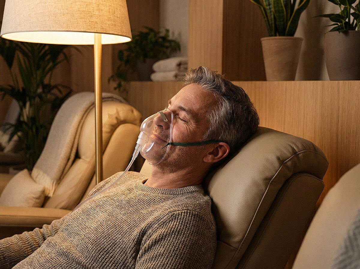 IHHT Training im Zelltraining Zentrum Basel