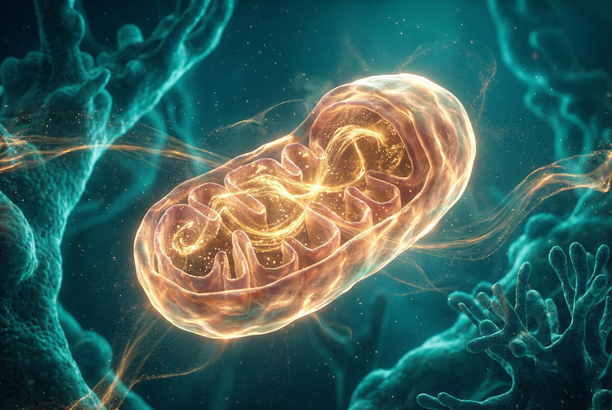 Mitochondrien und ATP Energieproduktion